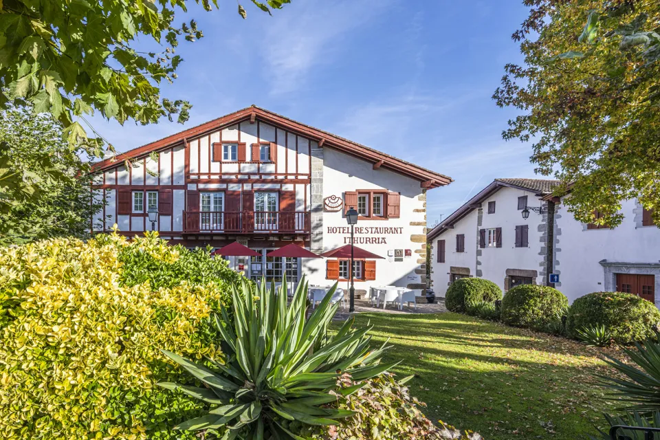 Ithurria Hôtel