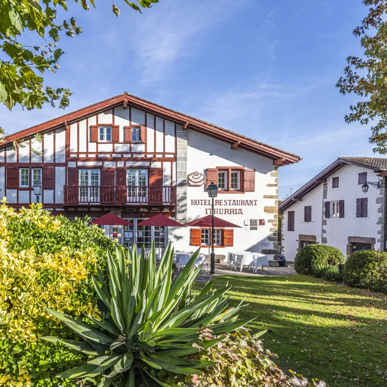 Hôtel Ithurria