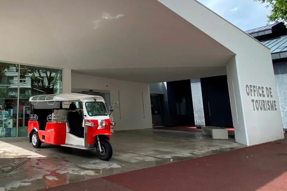 Pays Basque TUK TUK