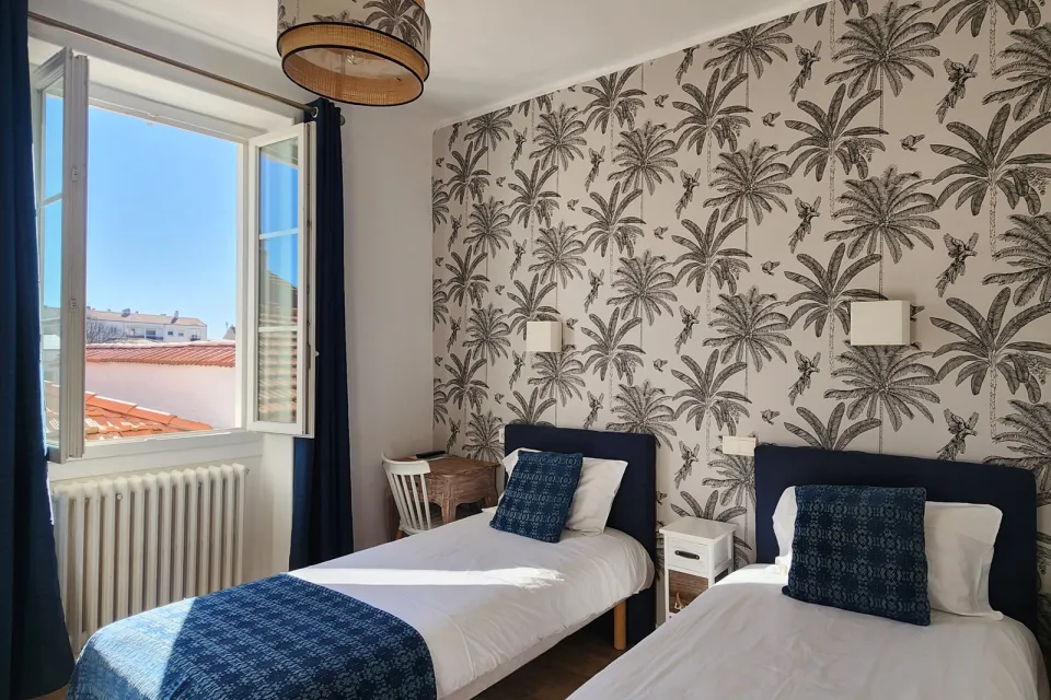 Hôtel et Appart Hôtel Parc Mazon