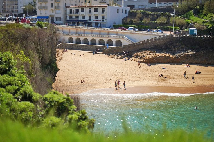 Hôtel de la Plage - Guide du Pays Basque