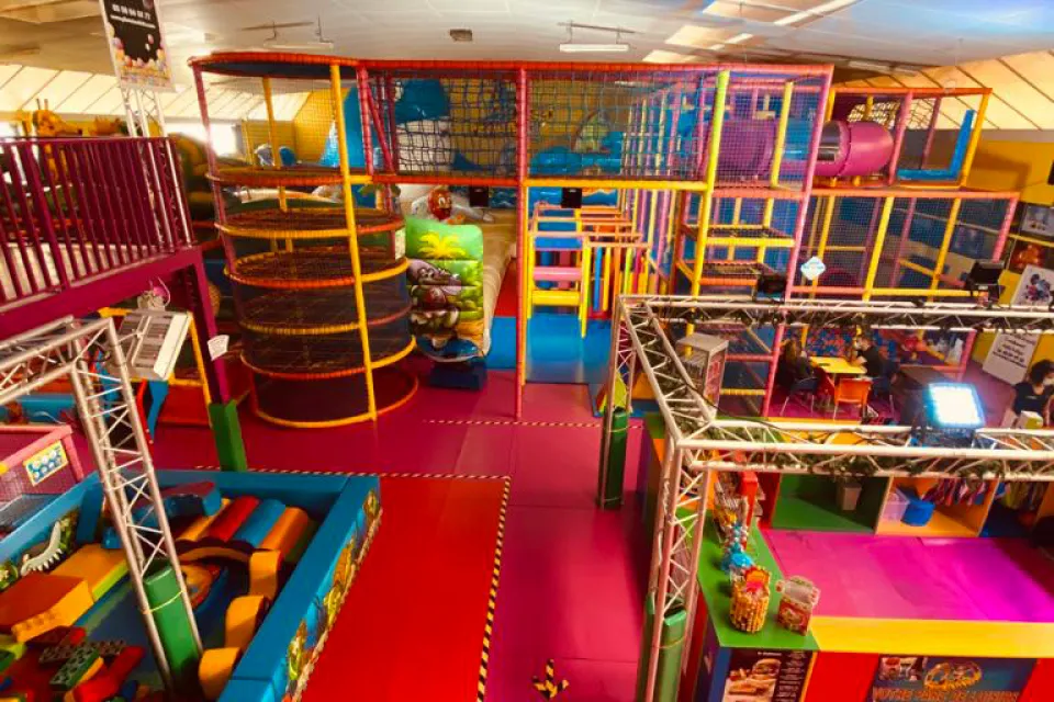 Planete Jump by Planete Kids