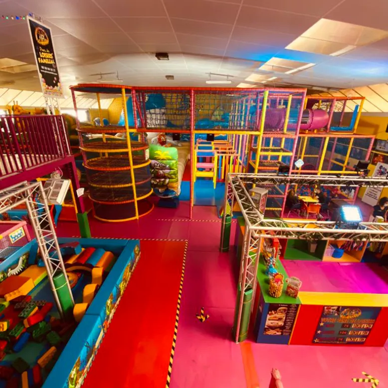 Planete Jump by Planete Kids