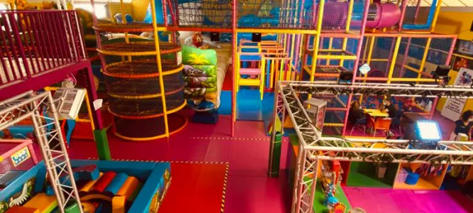 Planete Jump par Planete Kids
