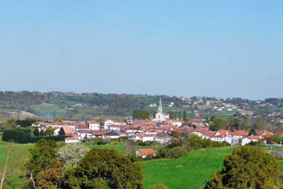 Bidache Villes et Villages à Bidache Guide du Pays Basque