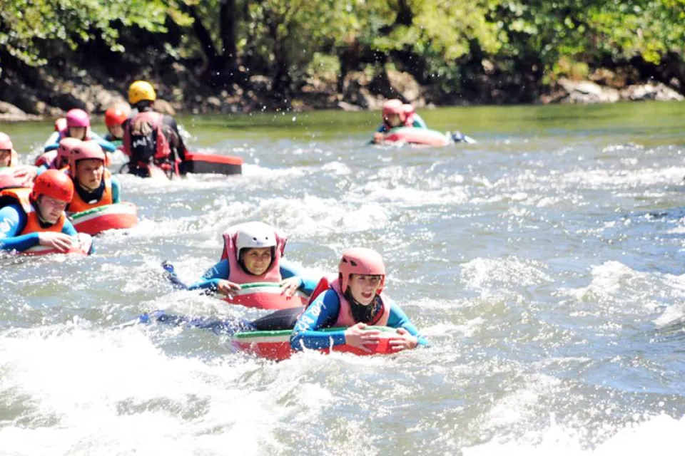 Ur Bizia Rafting