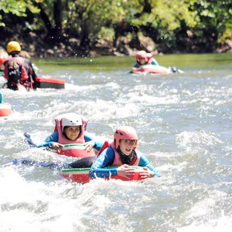 Ur Bizia Rafting