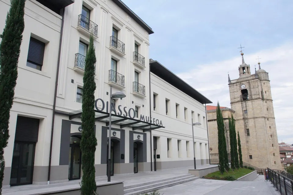 Musée Oiasso - Irun