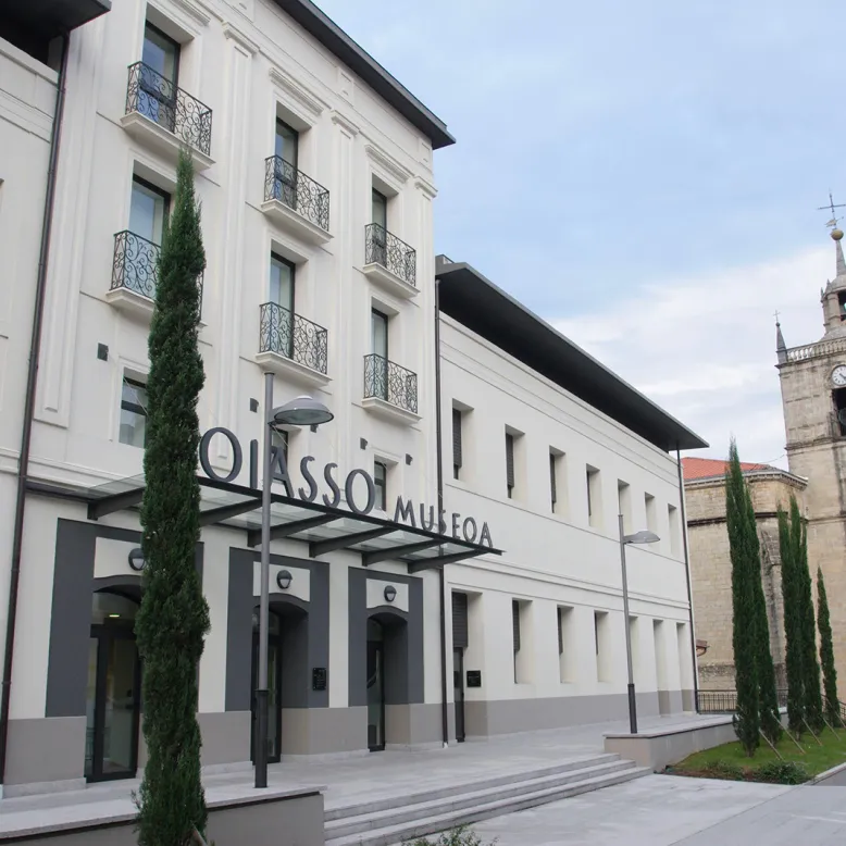 Oiasso Museum - Irun