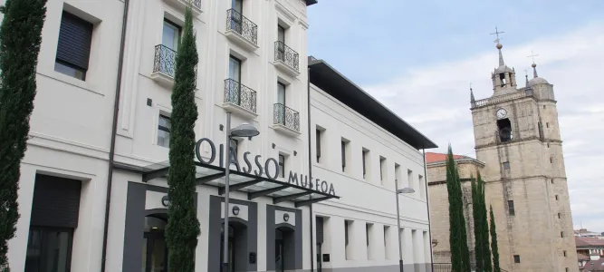 Musée Oiasso - Irun