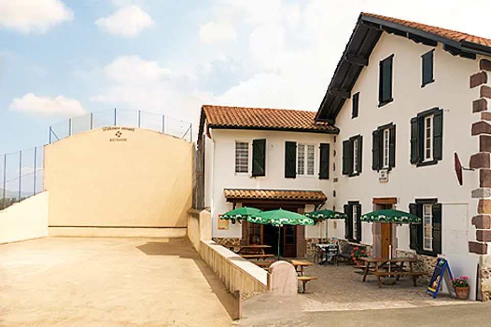 Auberge Etchoinia