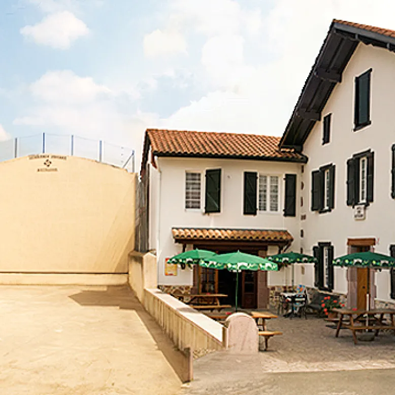 Auberge Etchoinia
