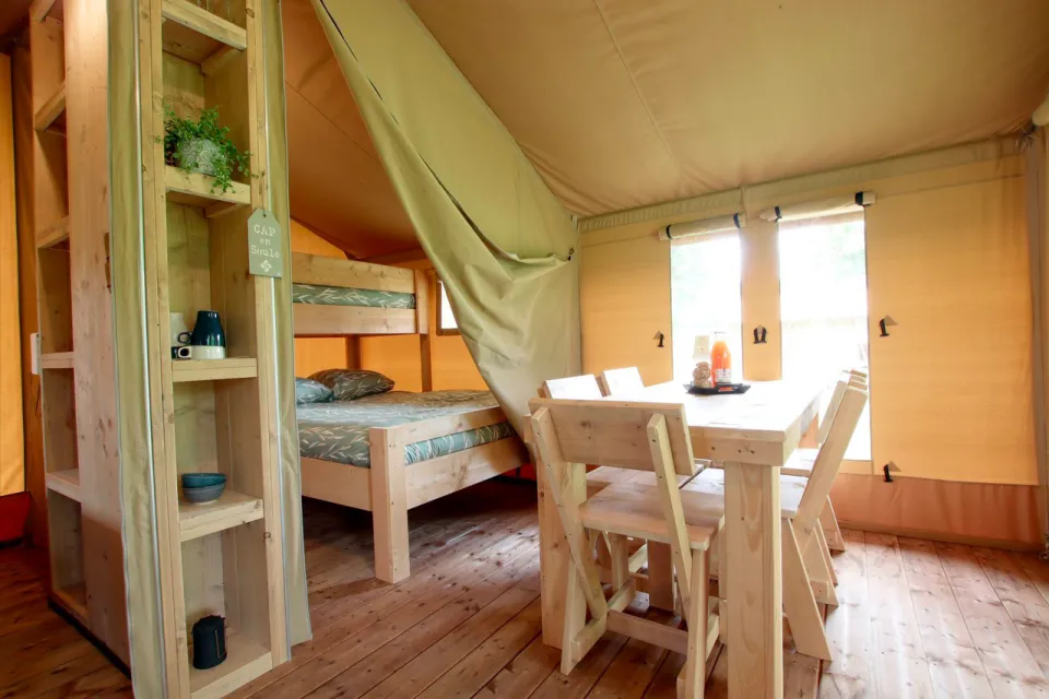 Camping à la ferme Carrique