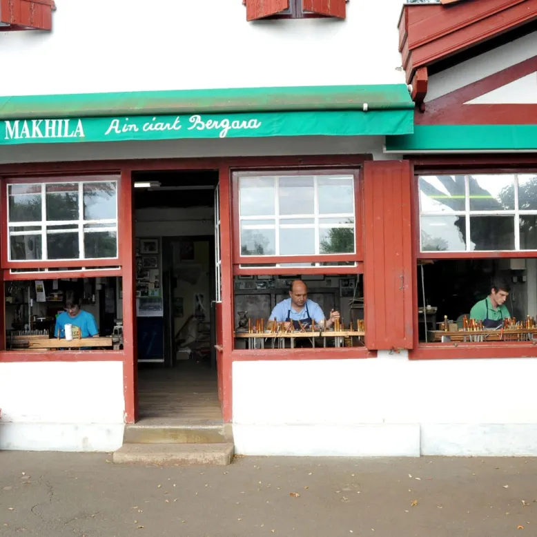 Makhila Ainciart Bergara