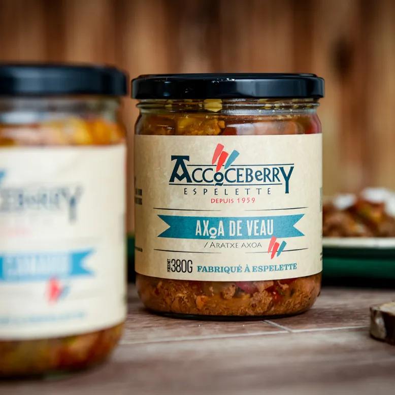 Accoceberry
