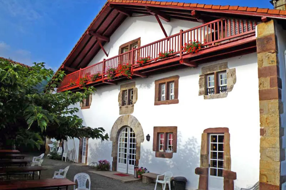 Domaine d'Oronozia