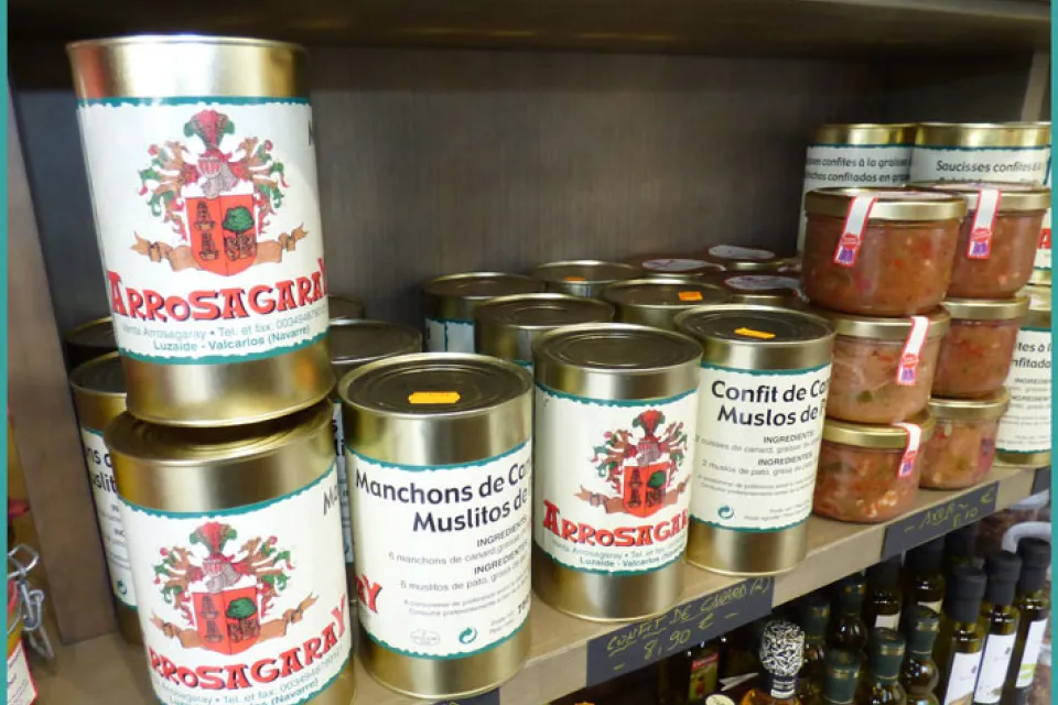 La Maison du Jambon