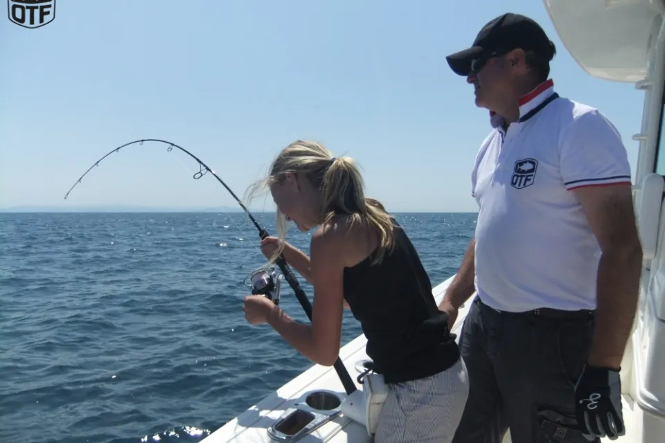 Obsession Tuna Fishing - OTF
