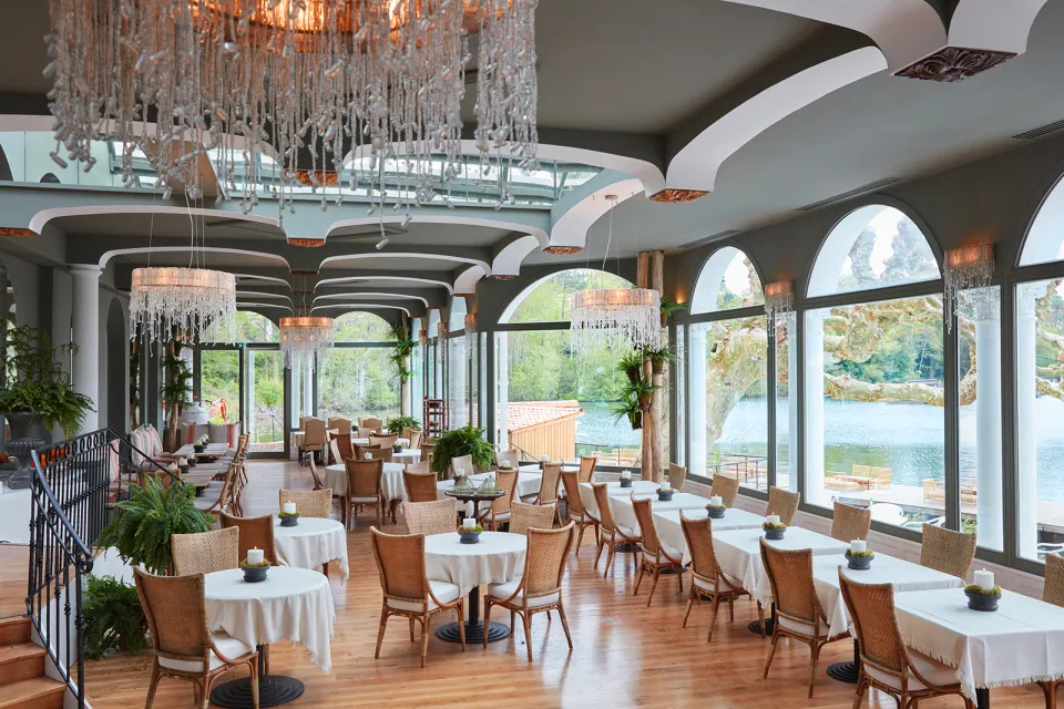 Le Restaurant sur le Lac