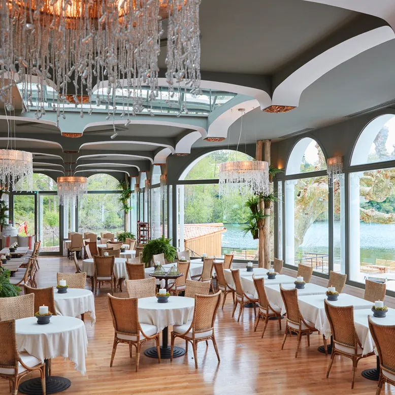 Le Restaurant sur le Lac