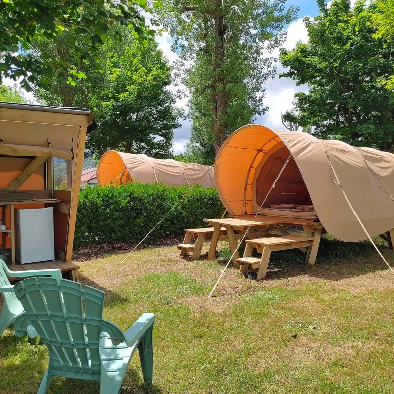 Goyetchea Tents and Caravans