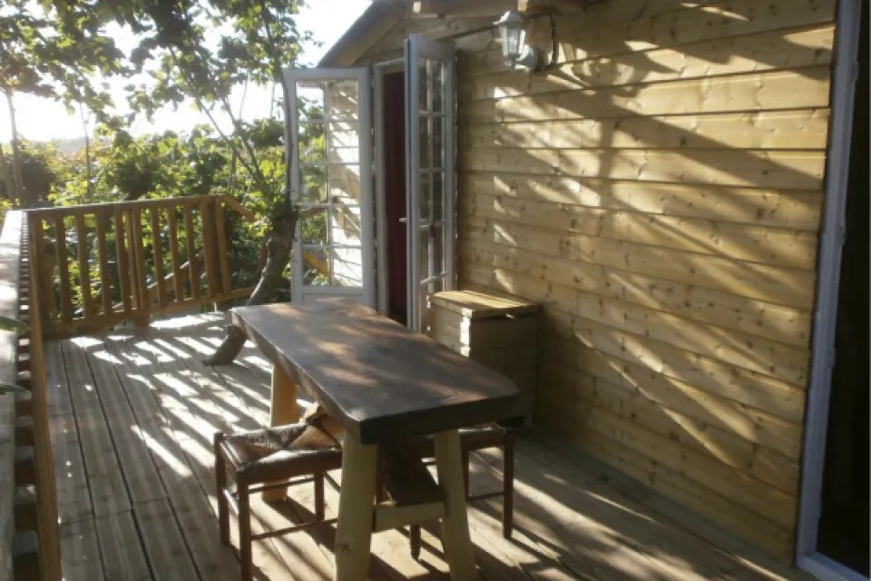 Manex Perched Cabin