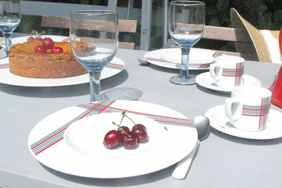 "MUXU, L'art de la Table Basque"