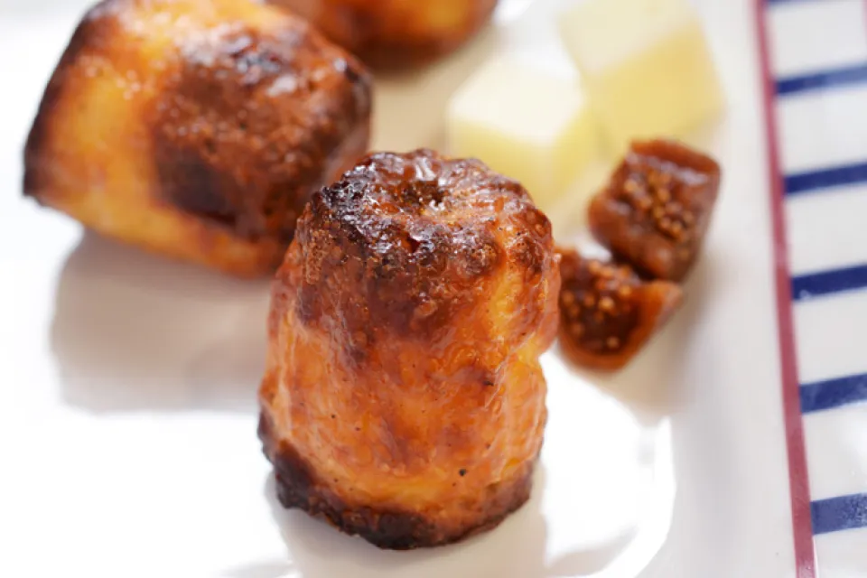 Les Cannelés du Pays Basque