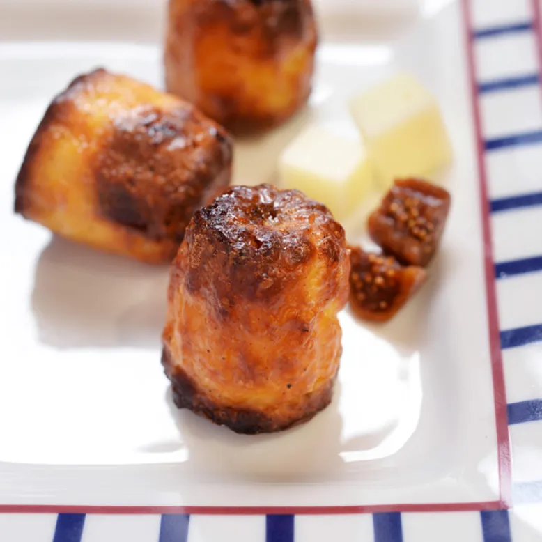 Les Cannelés du Pays Basque