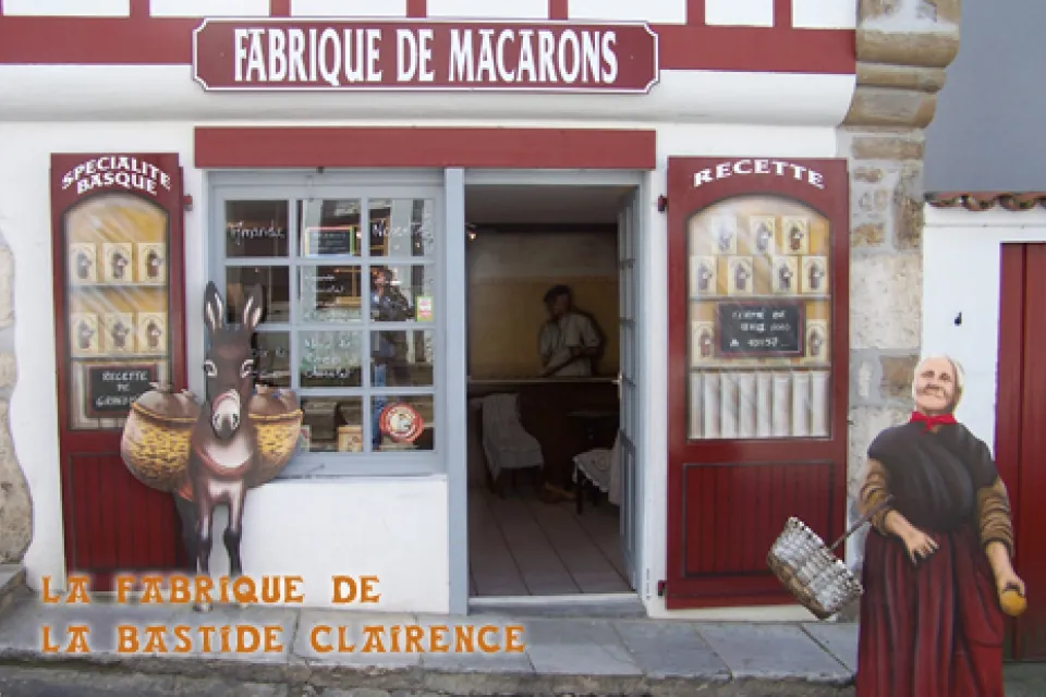 La Bastide Clairence