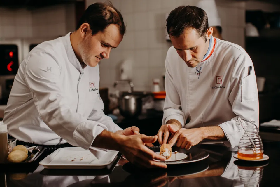 La Table des Frères Ibarboure