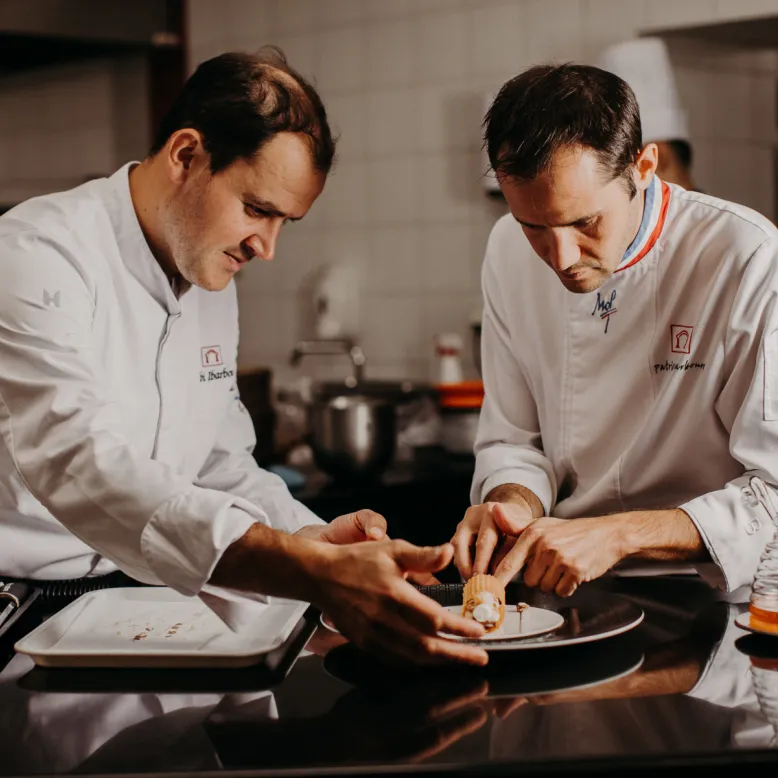 La Table des Frères Ibarboure