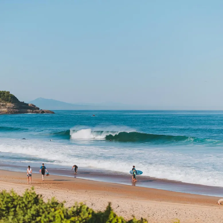 Club Beach Anglet