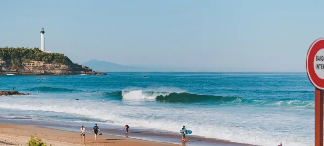 Plage du Club