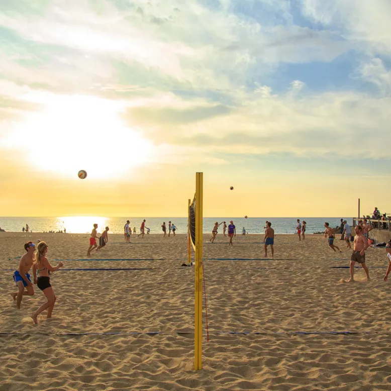 Sables d'Or beach