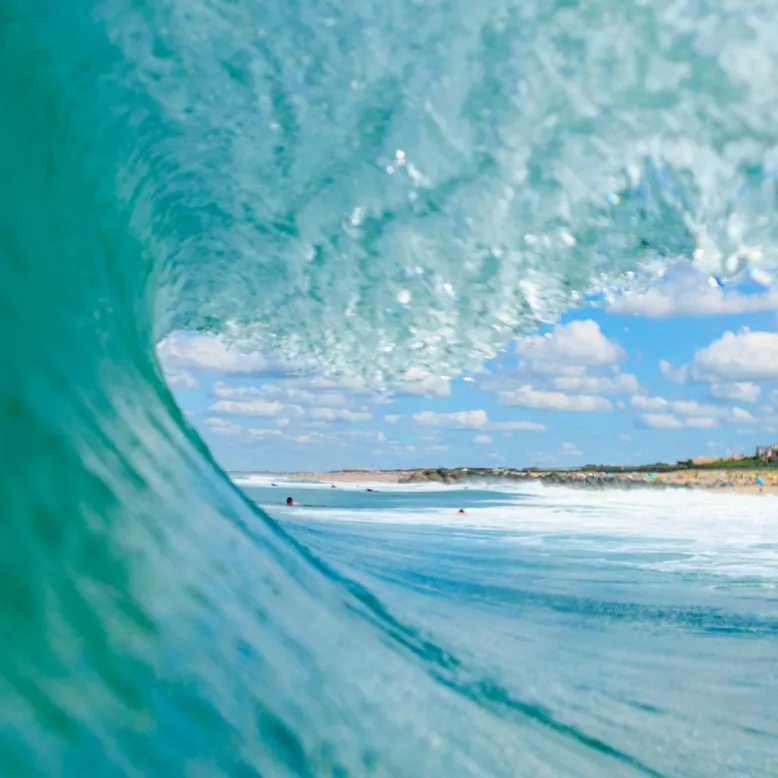 Marinella beach, Anglet