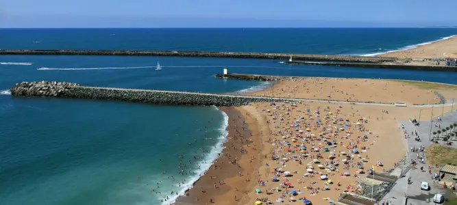 Plage de la Barre