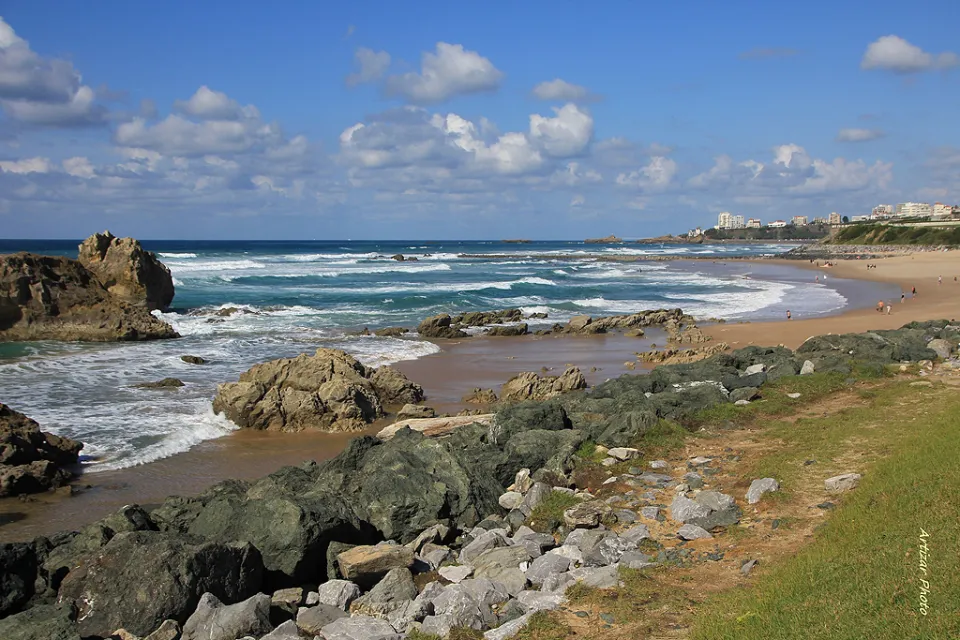 Milady beach