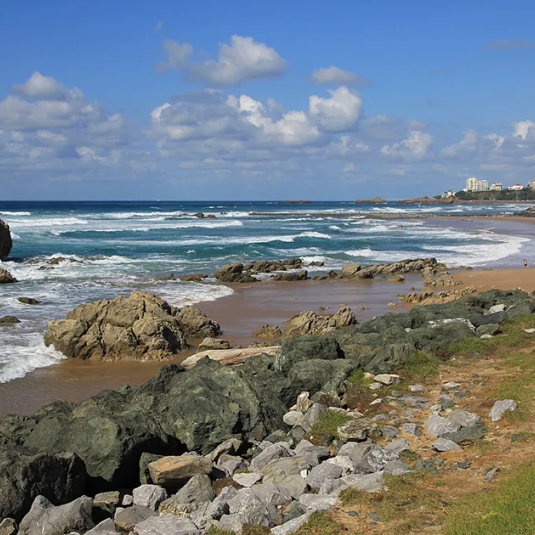 Milady beach