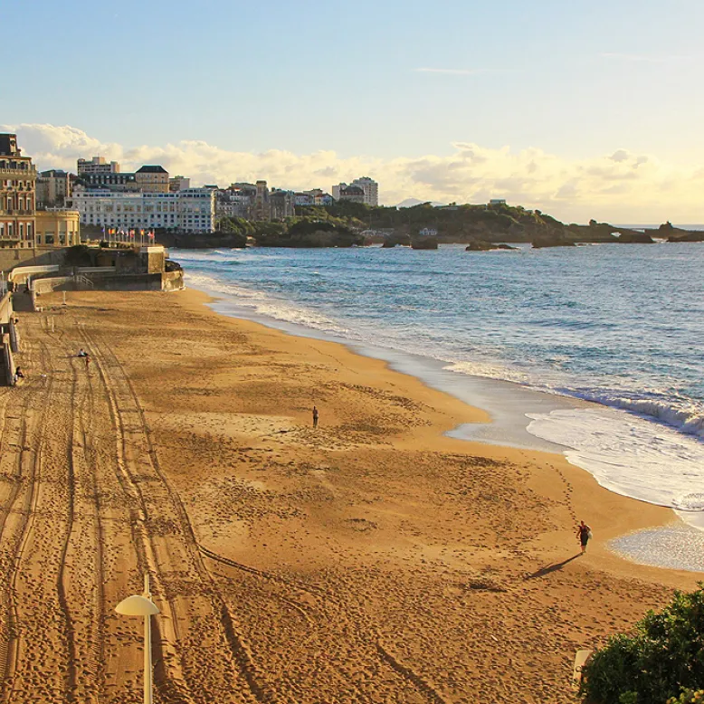 Miramar beach