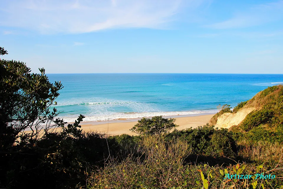 Erretegia beach