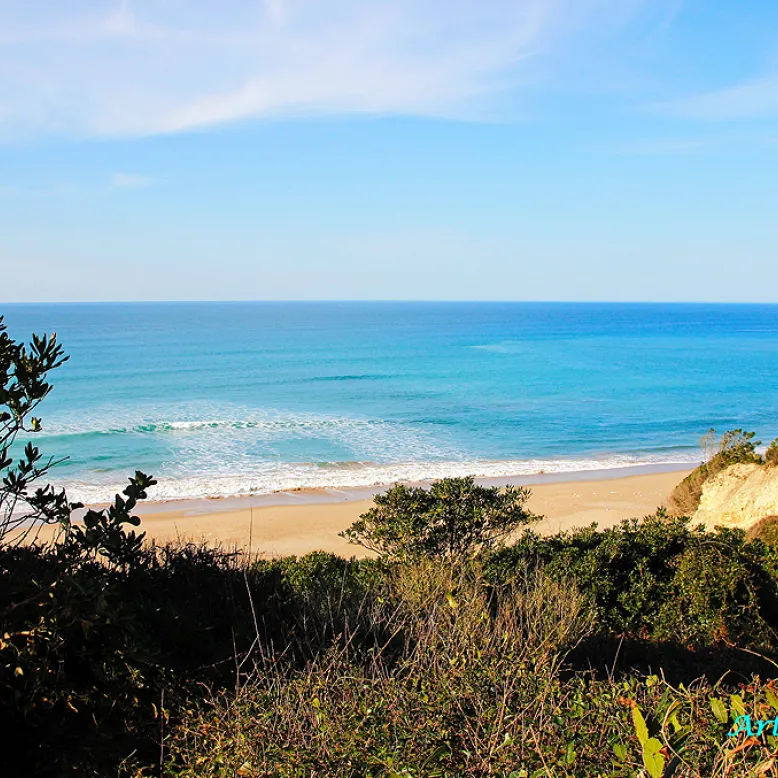 Plage d'Erretegia
