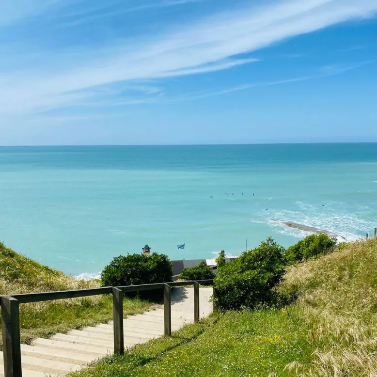 Plage du Centre