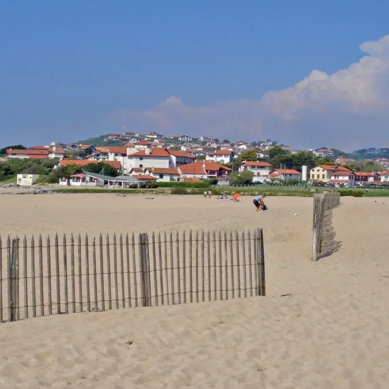 Plage de l'Uhabia