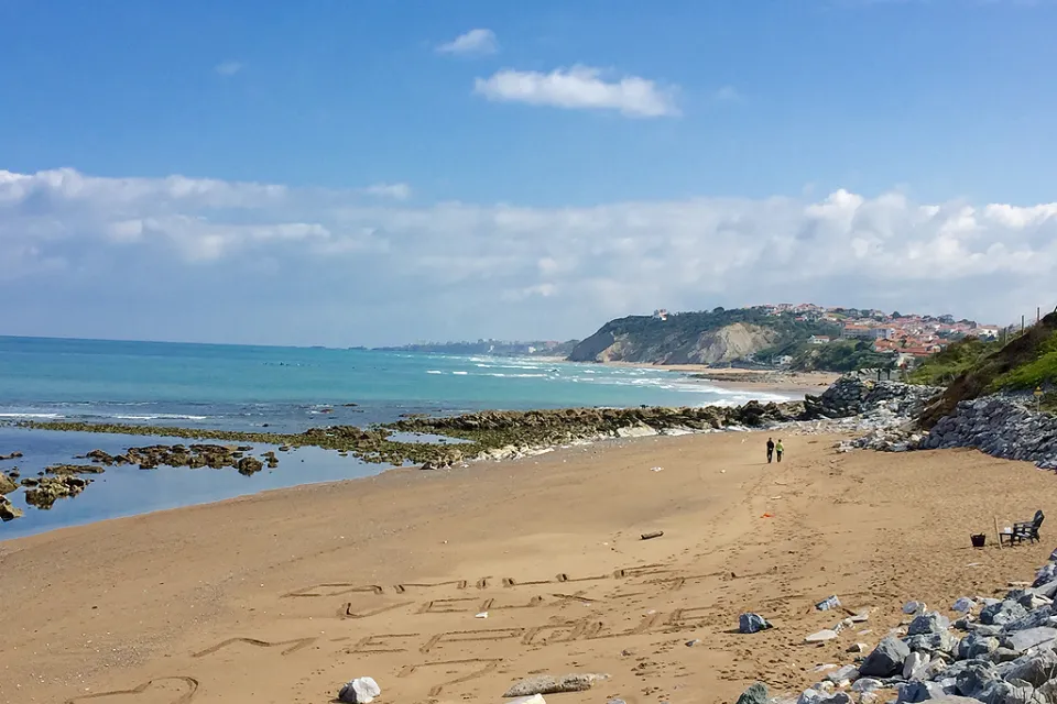 Parlementia Beach
