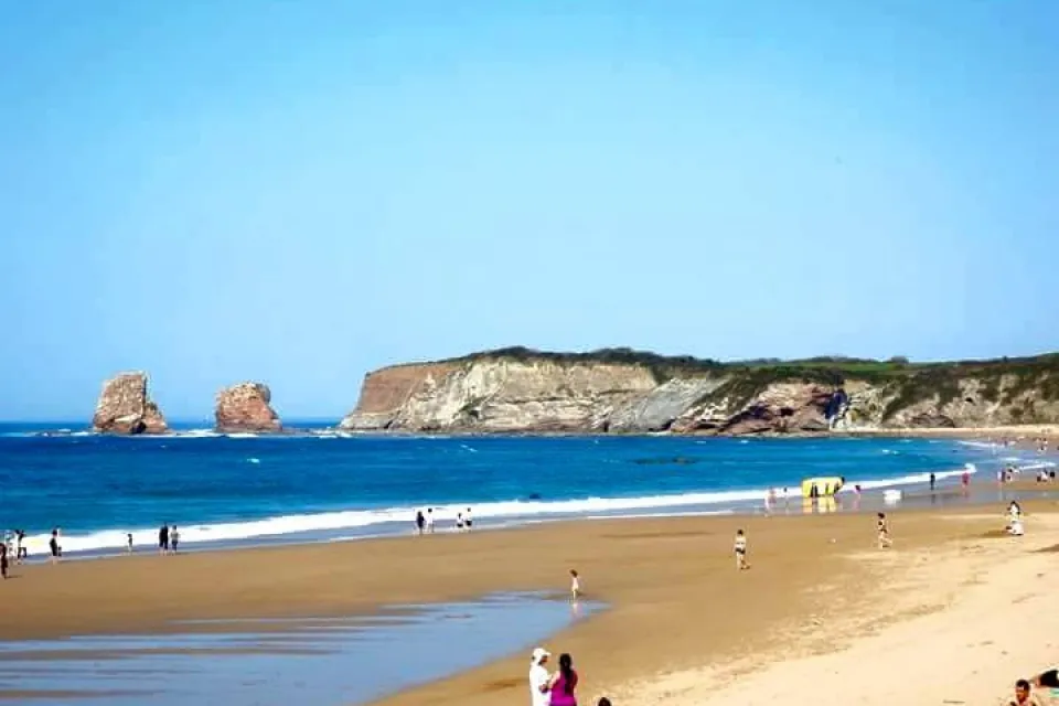 Plage des 2 Jumeaux