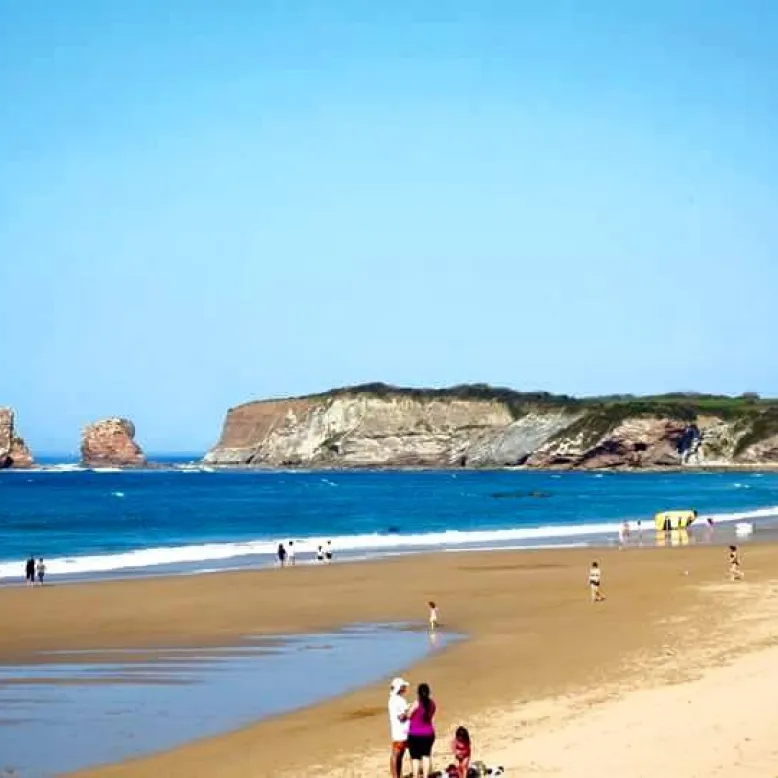 Plage des 2 Jumeaux