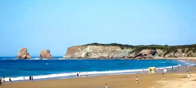 Plage des 2 Jumeaux