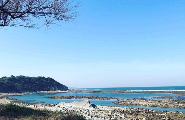 Plage D Erromardie Guide Du Pays Basque