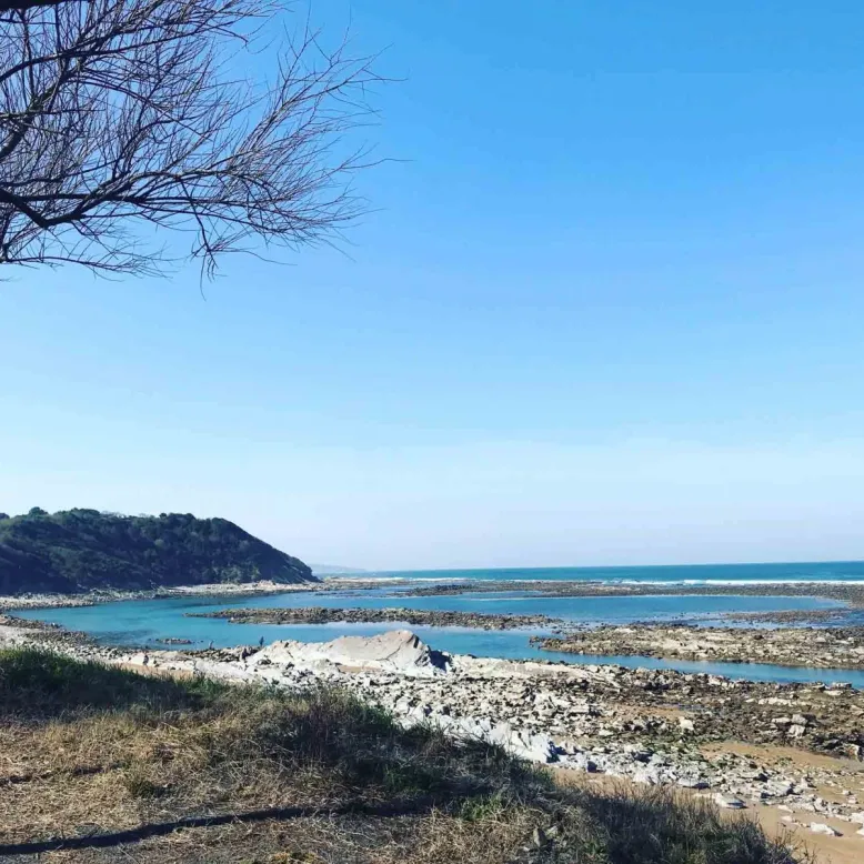 Plage de Lafitenia